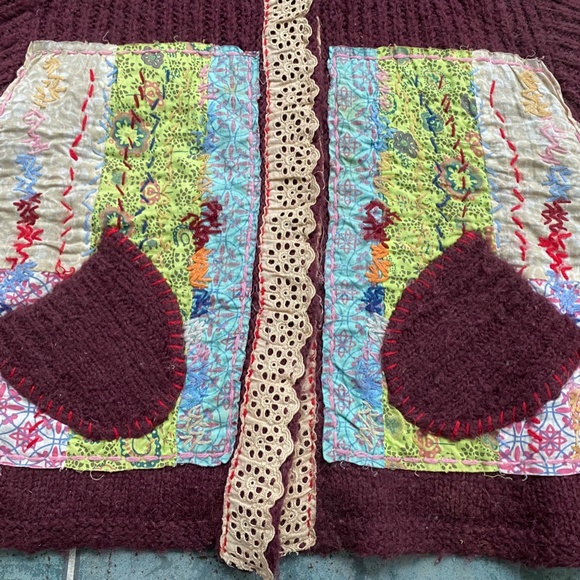 Free People Cardigan Sweater - Picture 4 of 9